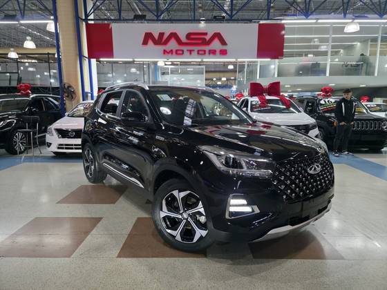 CAOA CHERY TIGGO 5X PRO 1.5 TCI FLEX HYBRID CVT CAOA CHERY TIGGO 5X PRO 1.5 TCI FLEX HYBRID CVT